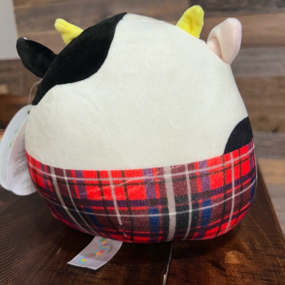 EUC Squishmallow Connor The Cow - Picture 2 of 4